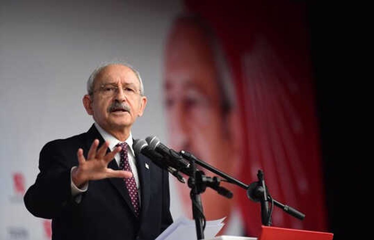 Kılıçdaroğlu: 15 Vekil Arkadaşımız Geri Dönecek