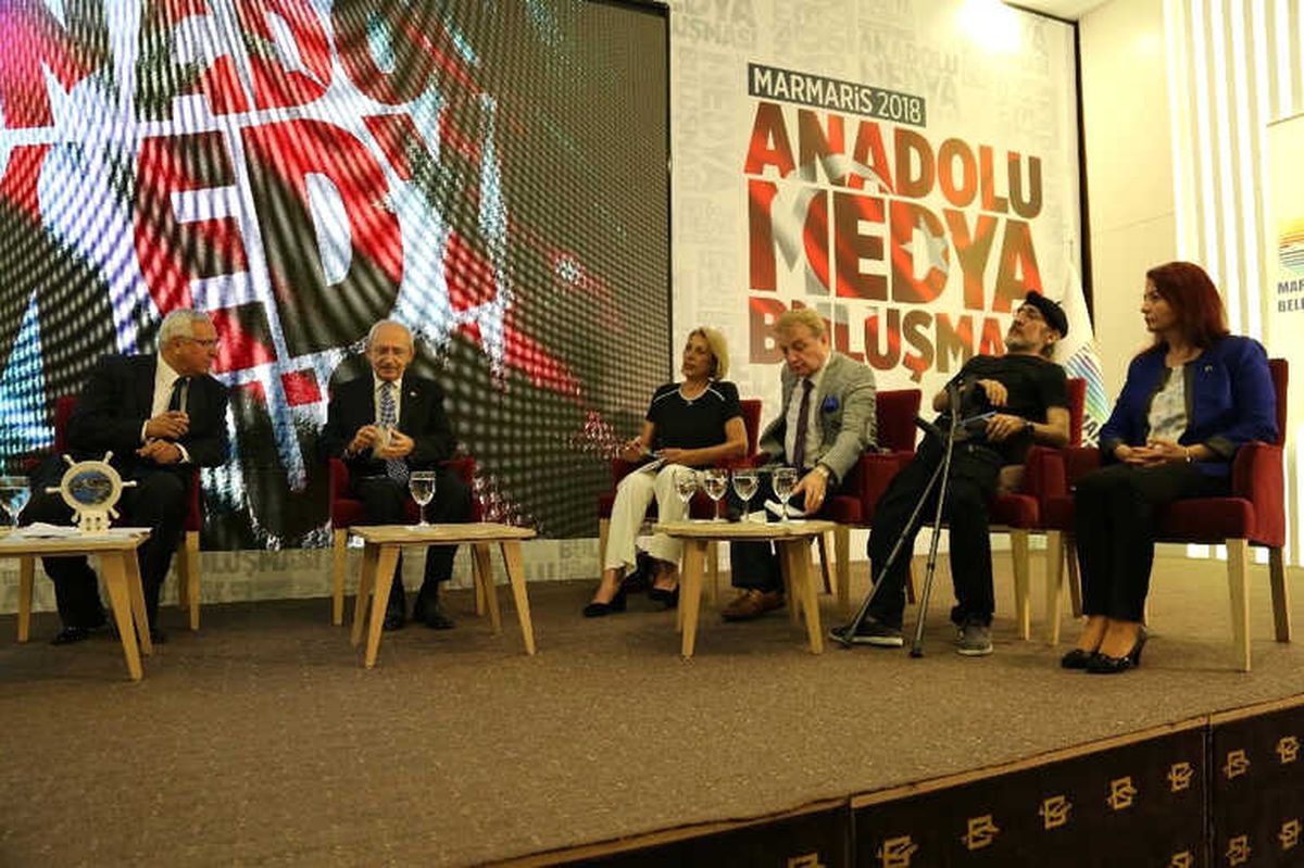 Kılıçdaroğlu: "Parti Liderlerinin Cumhurbaşkanı Adayı Olmasına Karşıyım"