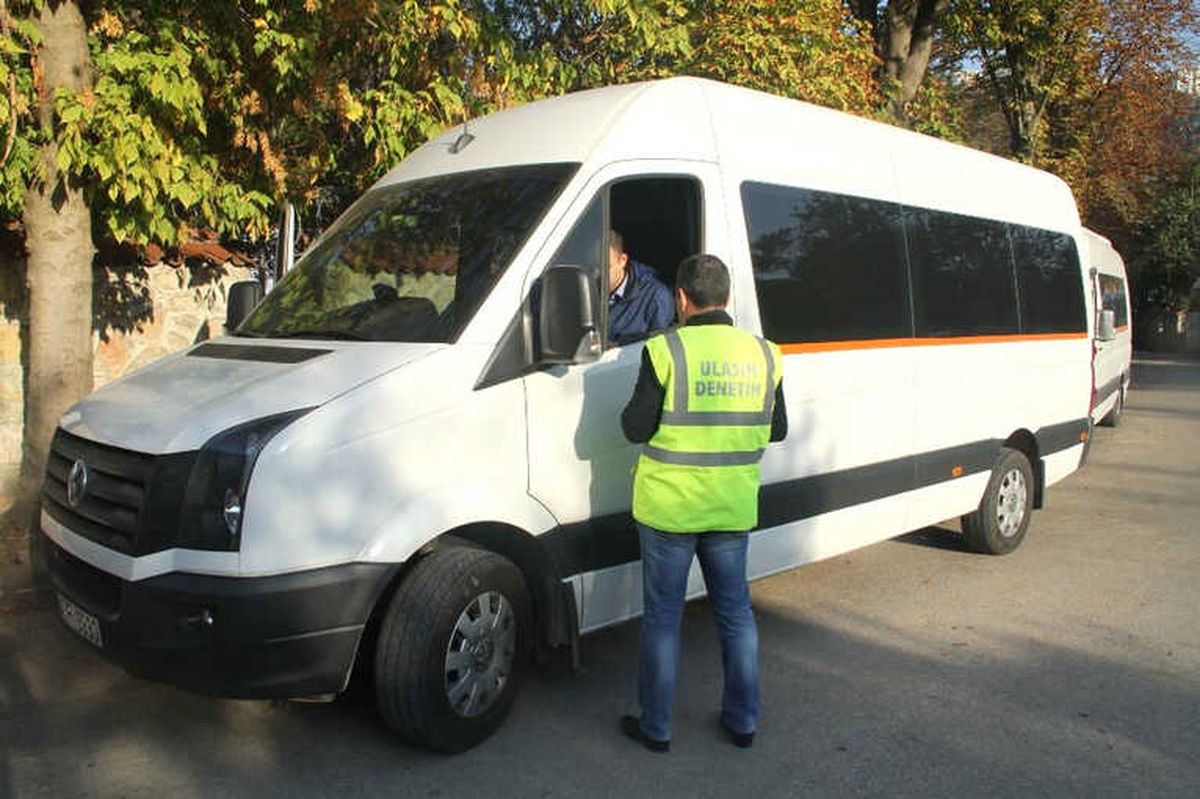 Kocaeli Büyükşehir Belediyesi\'nden Ticari Araç Uyarısı