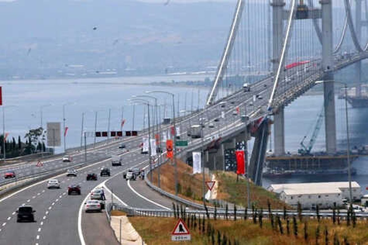 Köprü ve Otoyollar Saniyede 55 Lira Kazandırdı