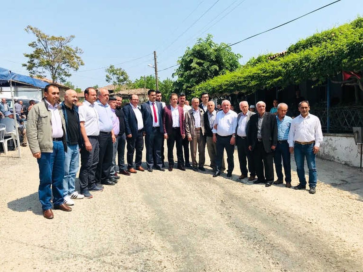 Kulfal Köyü Hayrı Yapıldı