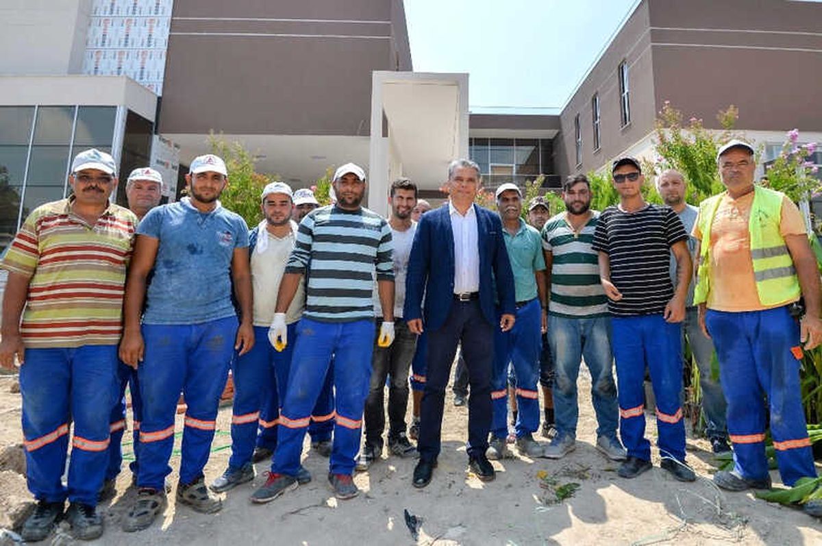 Muratpaşa\'dan İşçisine Maaş Promosyonu