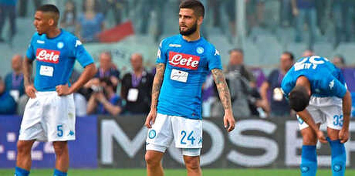 Napoli, Şampiyonluk Yarışında Geriye Düştü