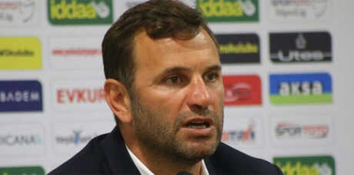 Okan Buruk: Gol Yemeden Bitirmek İyi