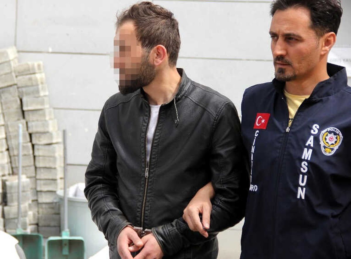 Silahlı Saldırgan Tutuklandı