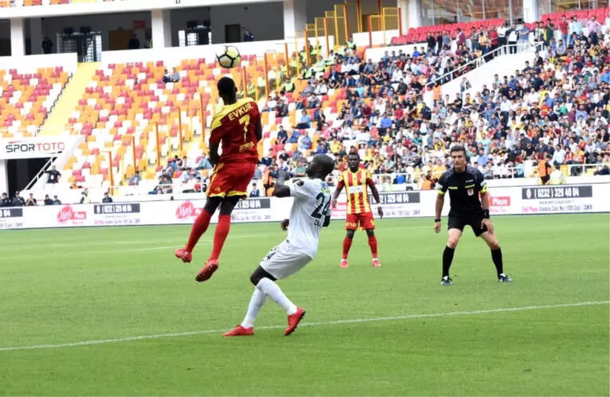 Spor Toto Süper Lig: E. Yeni Malatyaspor: 0 -T.m. Akhisarspor: 0 (Maç Sonucu)