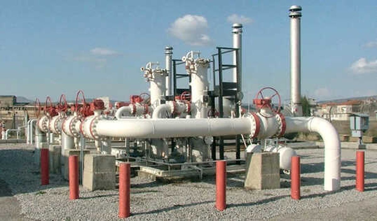 Şubatta Doğalgaz İthalatı Yüzde 2,9 Arttı