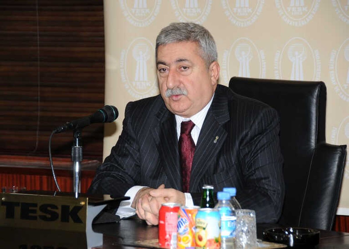 TESK Genel Başkanı Palandöken: "Vergi İndirimleri Piyasaları Canlandırır"