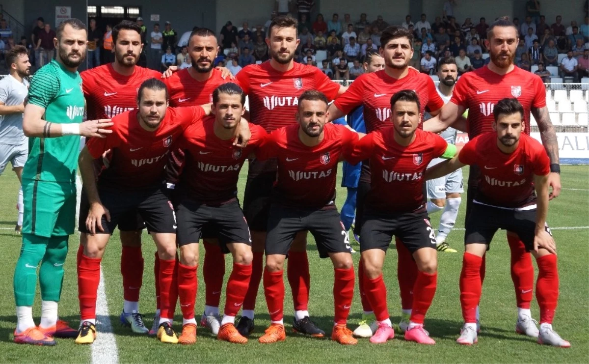 Tff 3.lig Aydınspor 1923: 0 Utaş Uşakspor: 0