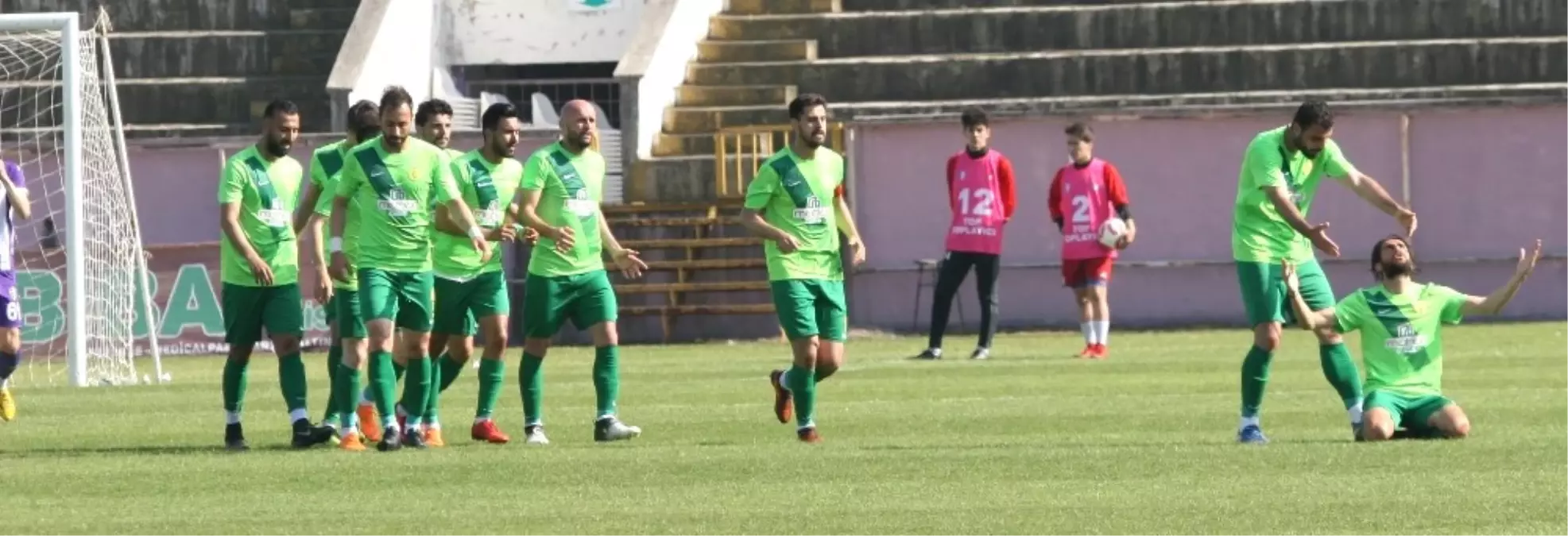 Tff 3. Lig: Yeni Orduspor: 1 - Darıca Gençlerbirliği: 3