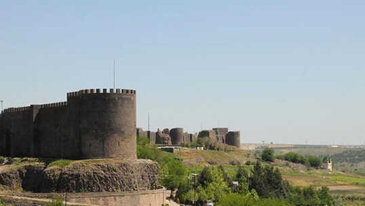 Turizmin Oscarı\' Diyarbakır\'ın