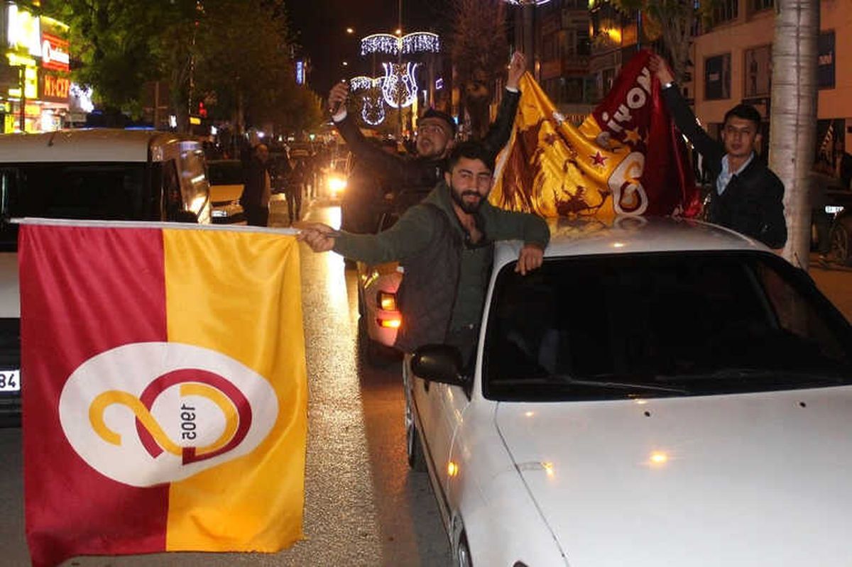 Van\'da Derbi Coşkusu