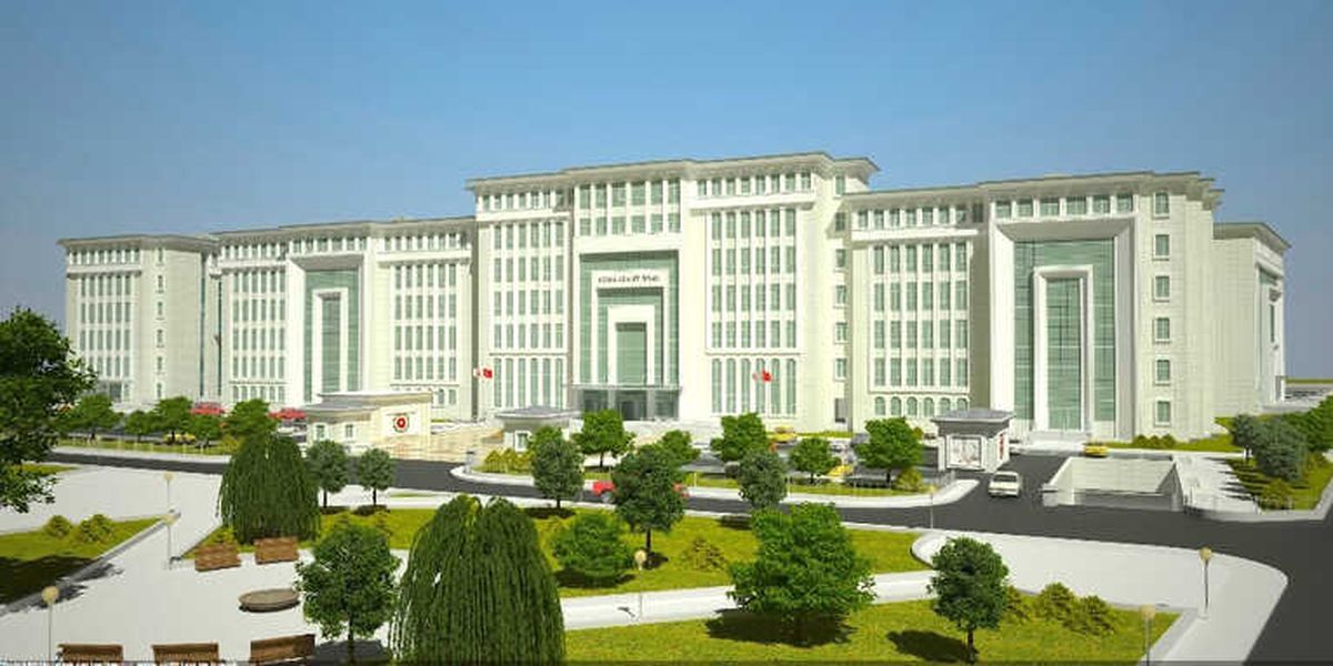 Yeni Adana Adliyesi\'nde E-müşabir ve E-çaycı Uygulaması