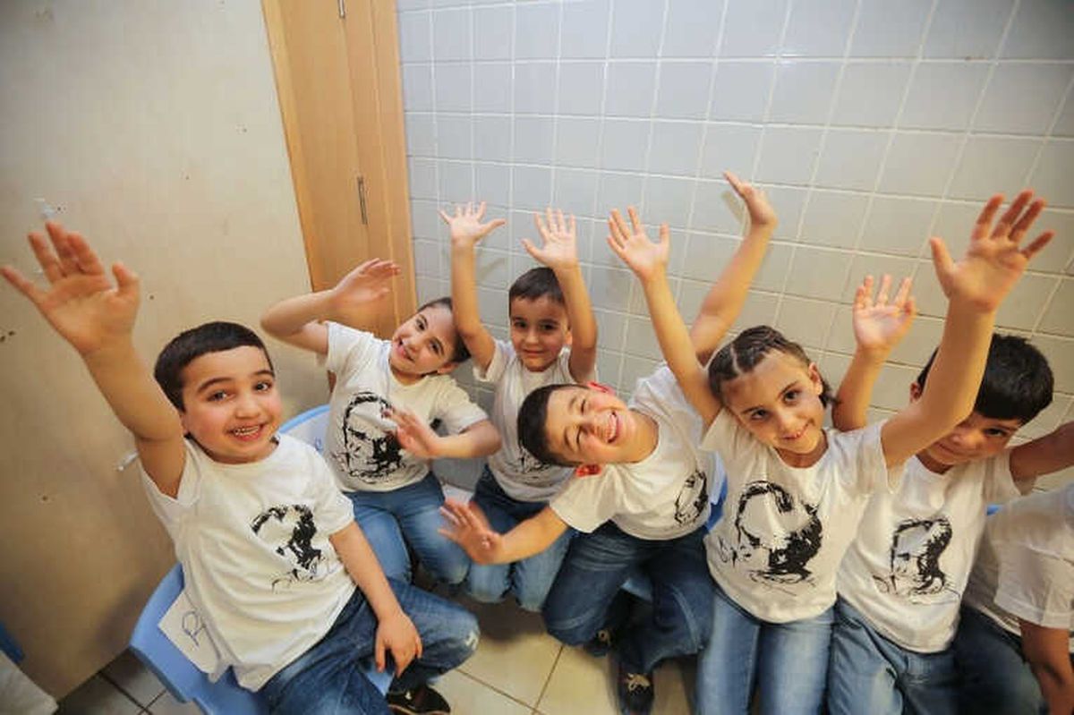 Yenimahalle\'de Anaokulu Öğrencileri Yıl Sonu Gösterisi ve 23 Nisan Programı Düzenledi