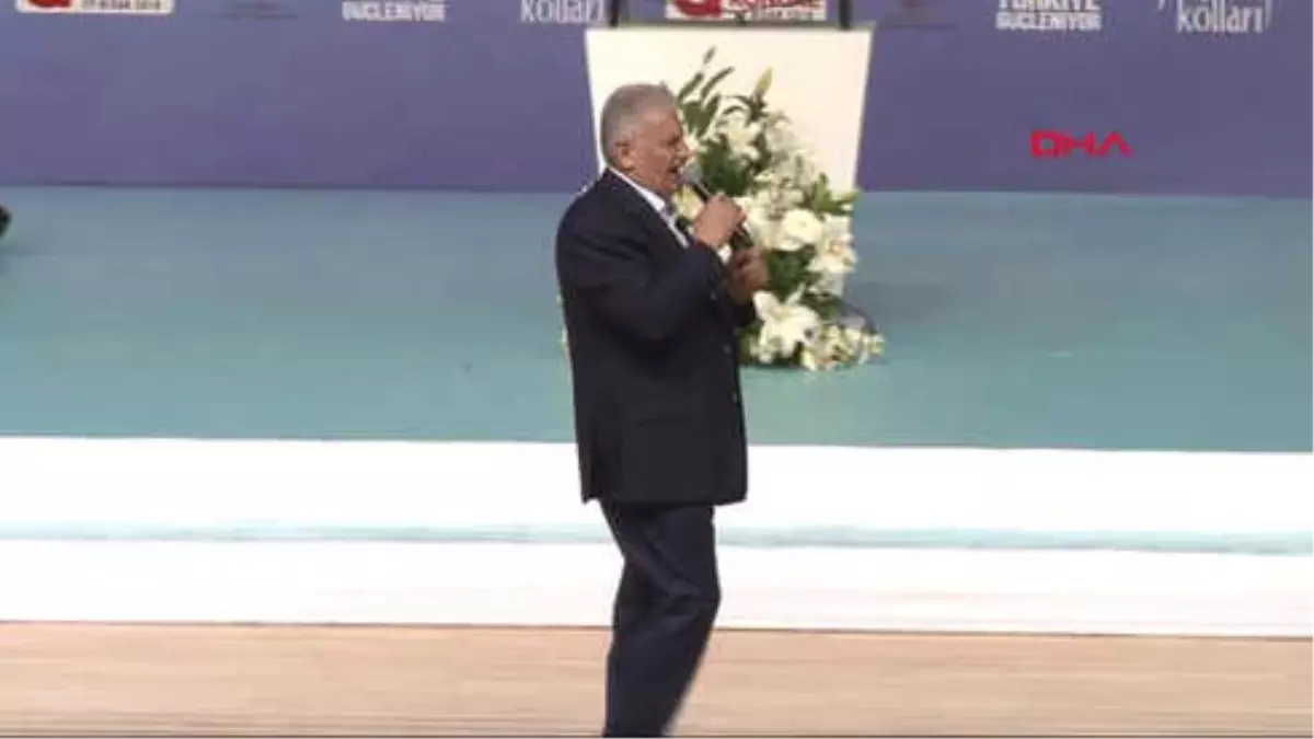 Yıldırım Ana Muhalefet Bekliyor Ki \'Gökten Zembille cumhurbaşkanı Adayı İnsin\'