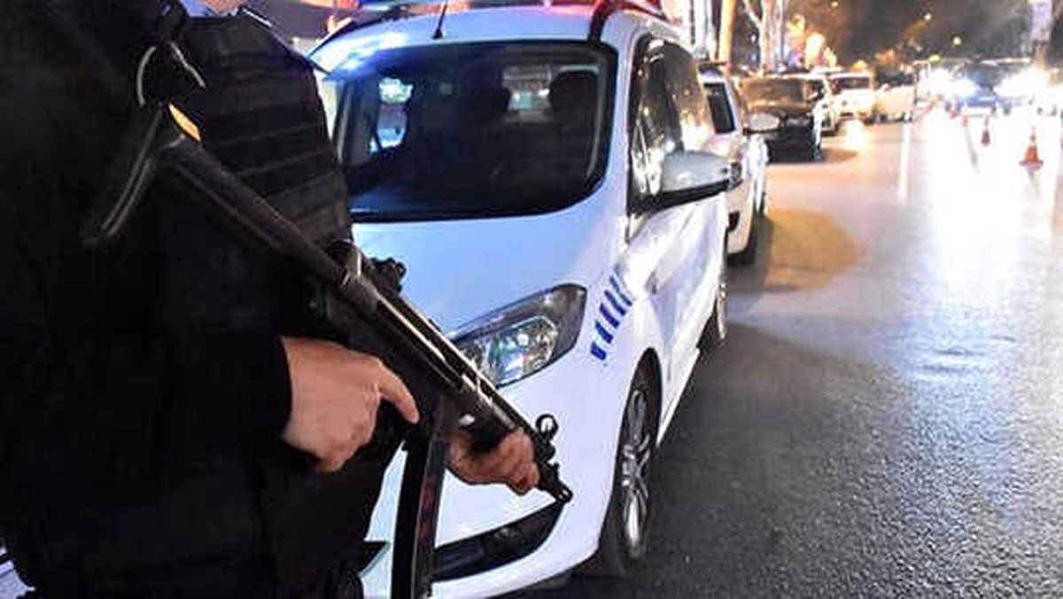 58 Bin Polis ve Jandarmayla Türkiye Geneli Uygulama