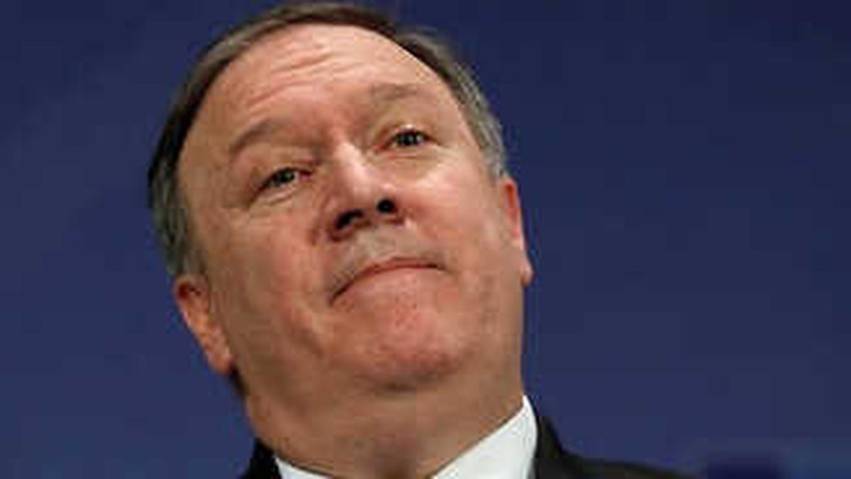 ABD Dışişleri Bakanı Pompeo: Kuzey Kore\'nin Nükleer Silahsızlanması Önceliğimiz