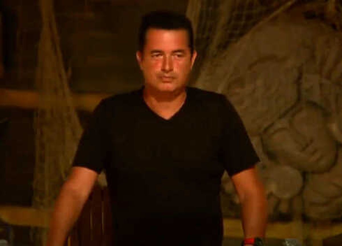 Acun Ilıcalı: En Zor Survivor\'ı Yaşıyorsunuz