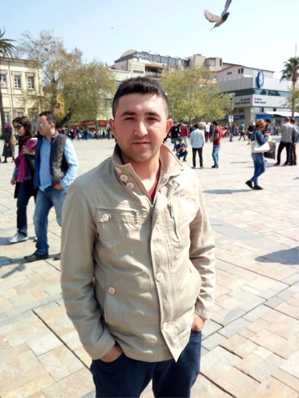 Afrin\'de Görevli Giresunlu Uzman Çavuş Hatay\'da Geçirdiği Trafik Kazasında Hayatını Kaybetti