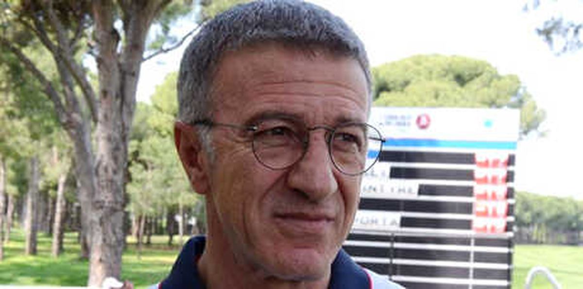 Ahmet Ağaoğlu: "Yönetici Olmamı Trabzonspor\'a Borçluyum"