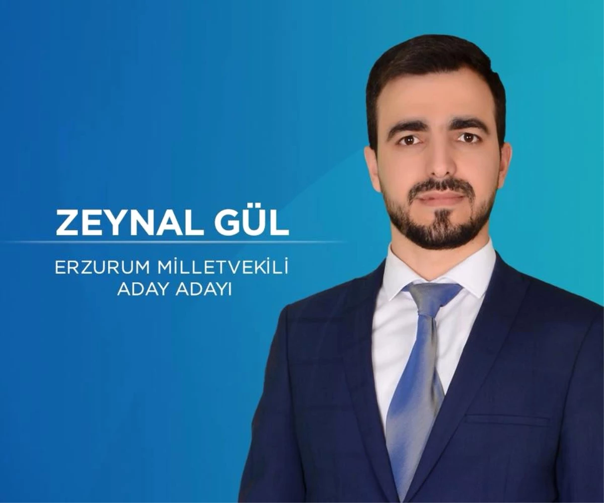 AK Parti Milletvekili Aday Adayı Zeynal Gül\'den Berat Kandili Mesajı