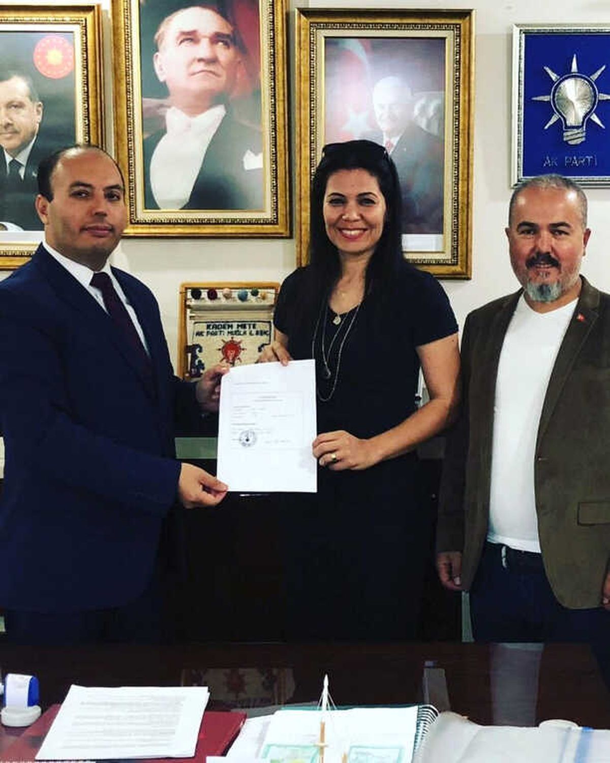 AK Parti Muğla Milletvekili Aday Adayı Eylem Tan; "Hep Birlikte Yeni Hedeflere, Her Şey Türkiye...