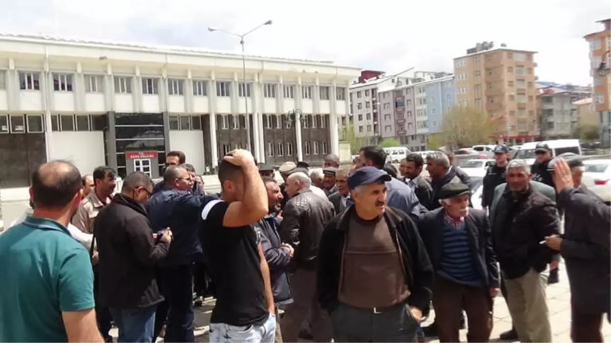 Akçalar Köyü Yayla Sorunun Çözülmesini İstiyor