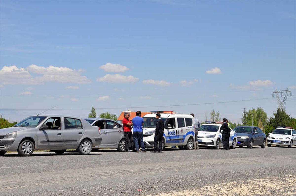 Akşehir\'de Kaçak Sigara Operasyonu