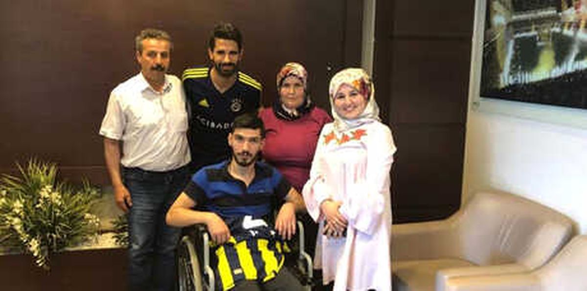 Alper Potuk\'tan Örnek Davranış