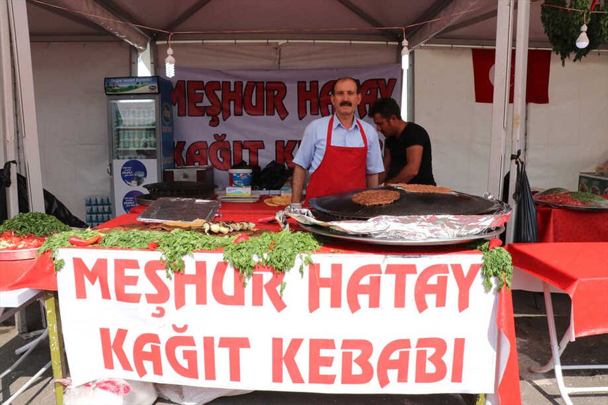 Anadolu İlleri Yöresel Kültür Festivali Başladı