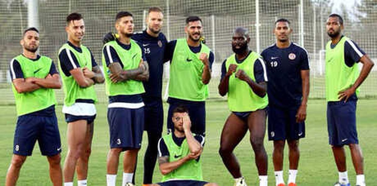 Antalyaspor\'da \'Sarı\' Alarm