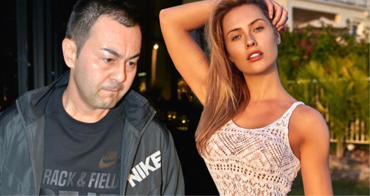 "Aramızda Sorun Yok" Mesajı Vermek İsteyen Chloe, Serdar Ortaç\'ı Kızdırdı