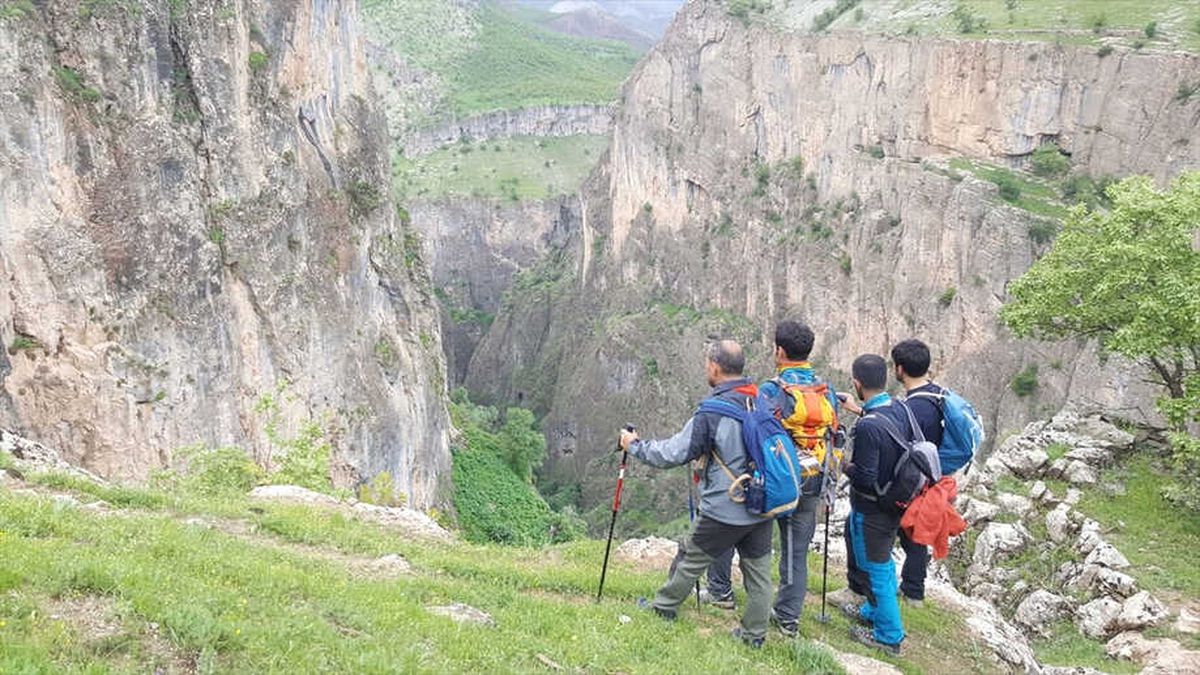 Avamasiro Kanyonu Doğaseverleri Ağırlıyor