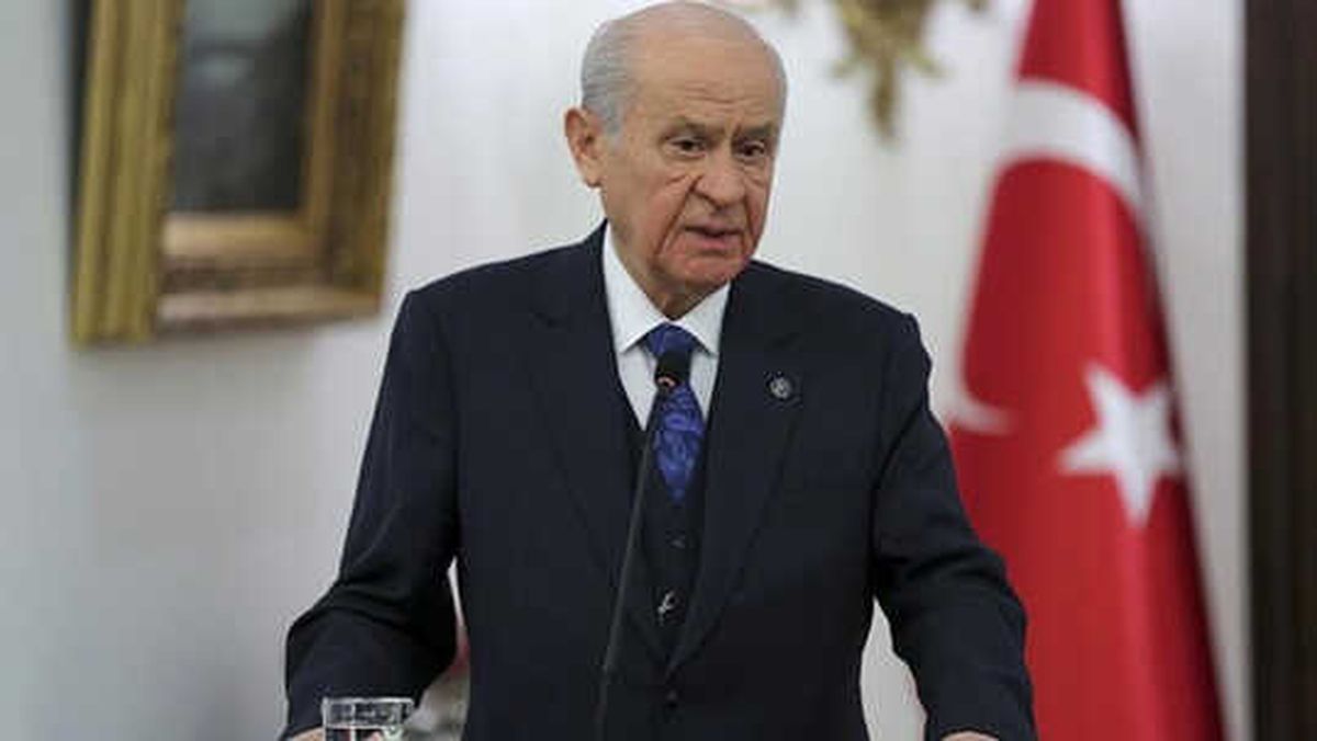 Bahçeli: Muazzam Millet Hareketi Devrededir