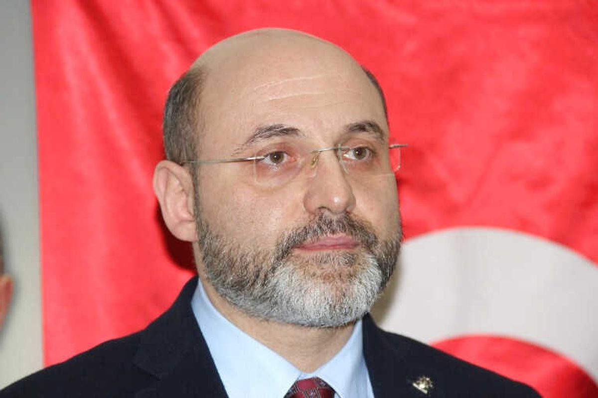 Başkan Ali Çetinbaş\'tan Berat Kandili Mesajı