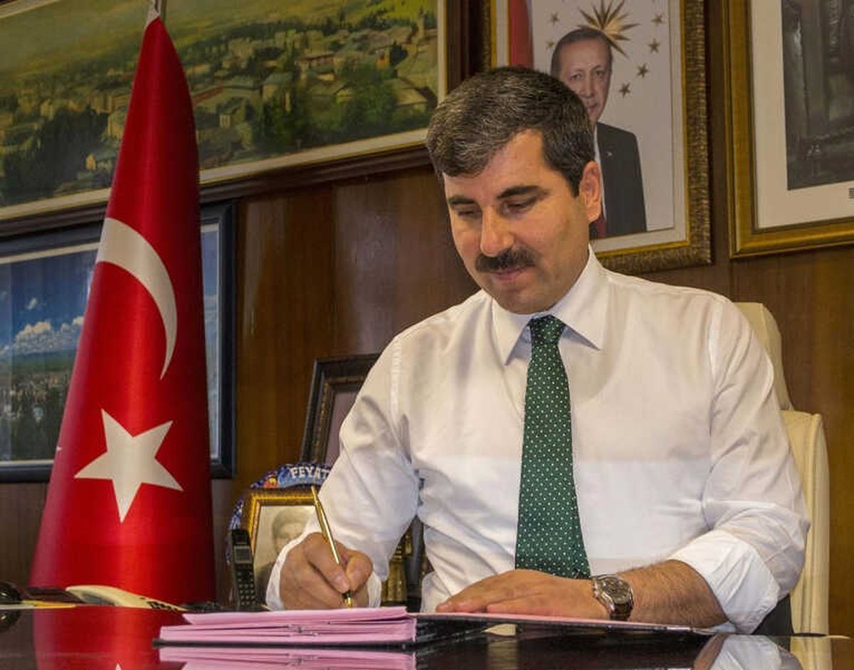 Başkan Asya\'dan 1 Mayıs Mesajı