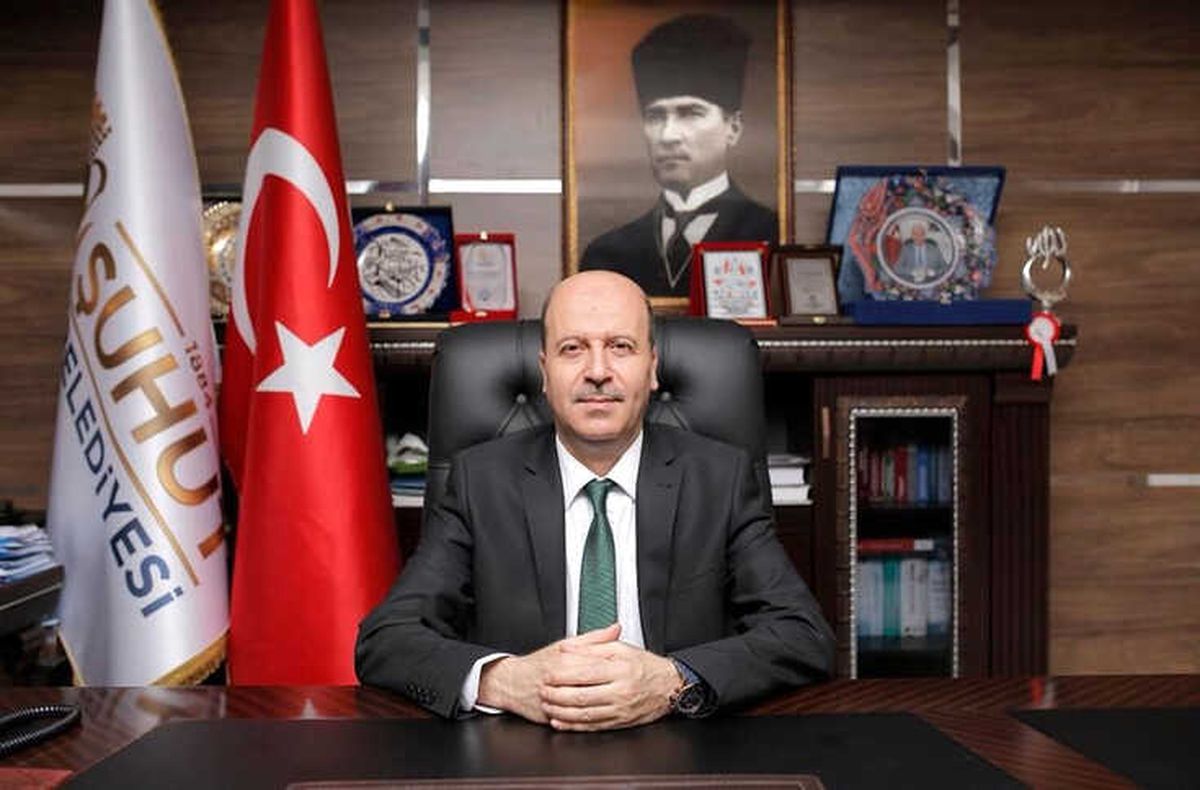 Başkan Bozkurt\'tan Berat Kandili Mesajı