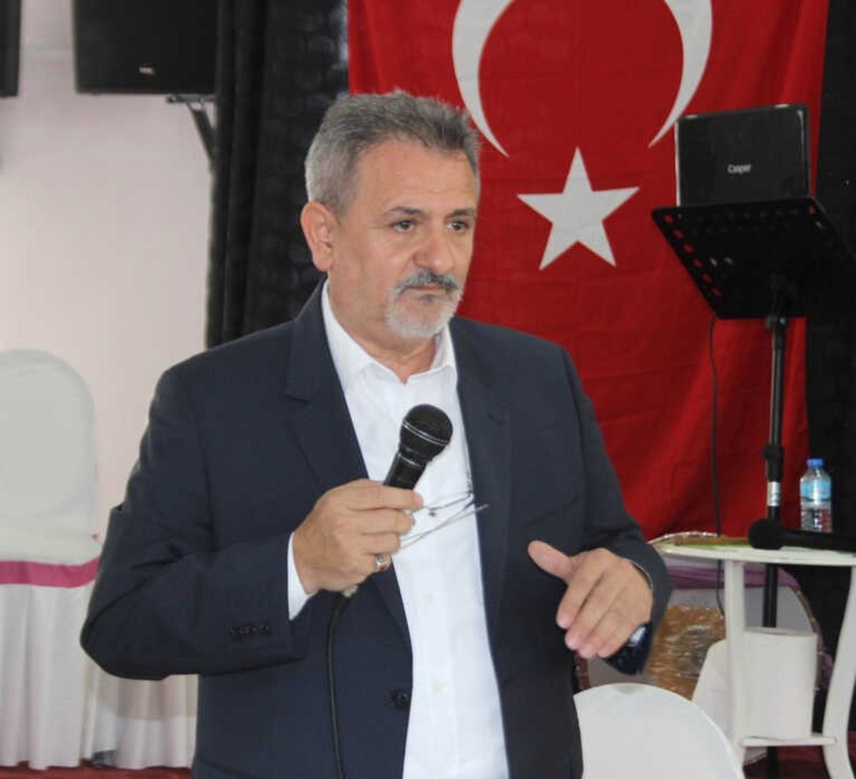 Başkan Çetindoğan Adaylığını Açıkladı