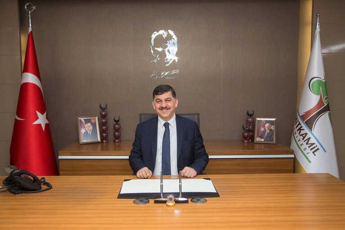 Başkan Fadıloğlu\'ndan 1 Mayıs Mesajı