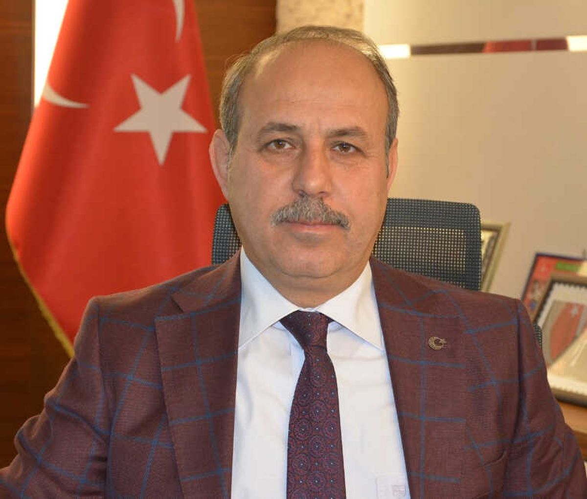Başkan Kılıç Berat Kandilini Kutladı