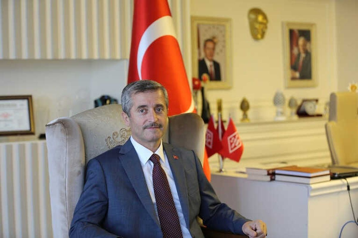 Başkan Tahmazoğlu\'ndan 1 Mayıs Mesajı