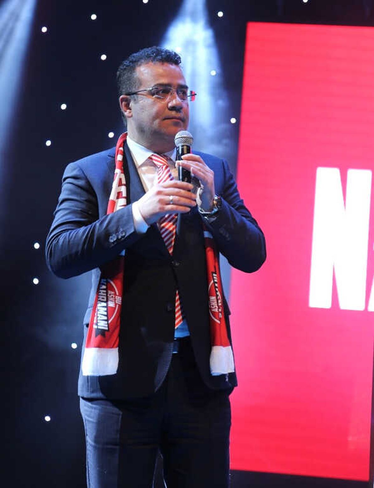 Başkan Taşçı\'dan Samsunspor Açıklaması