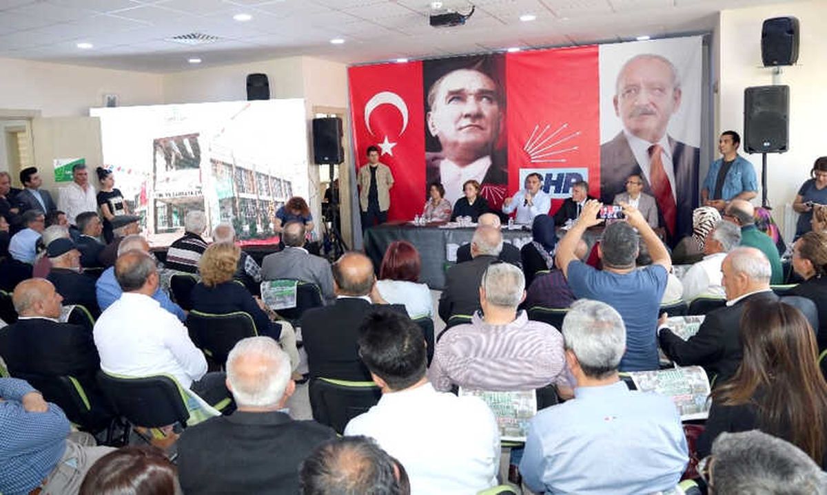 Başkan Taşdelen\'den Boztepe ve Zafertepelilere Müjde