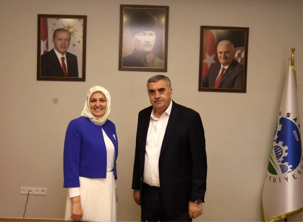 Başkan Toçoğlu, Milletvekili Aday Adaylarını Ağırladı