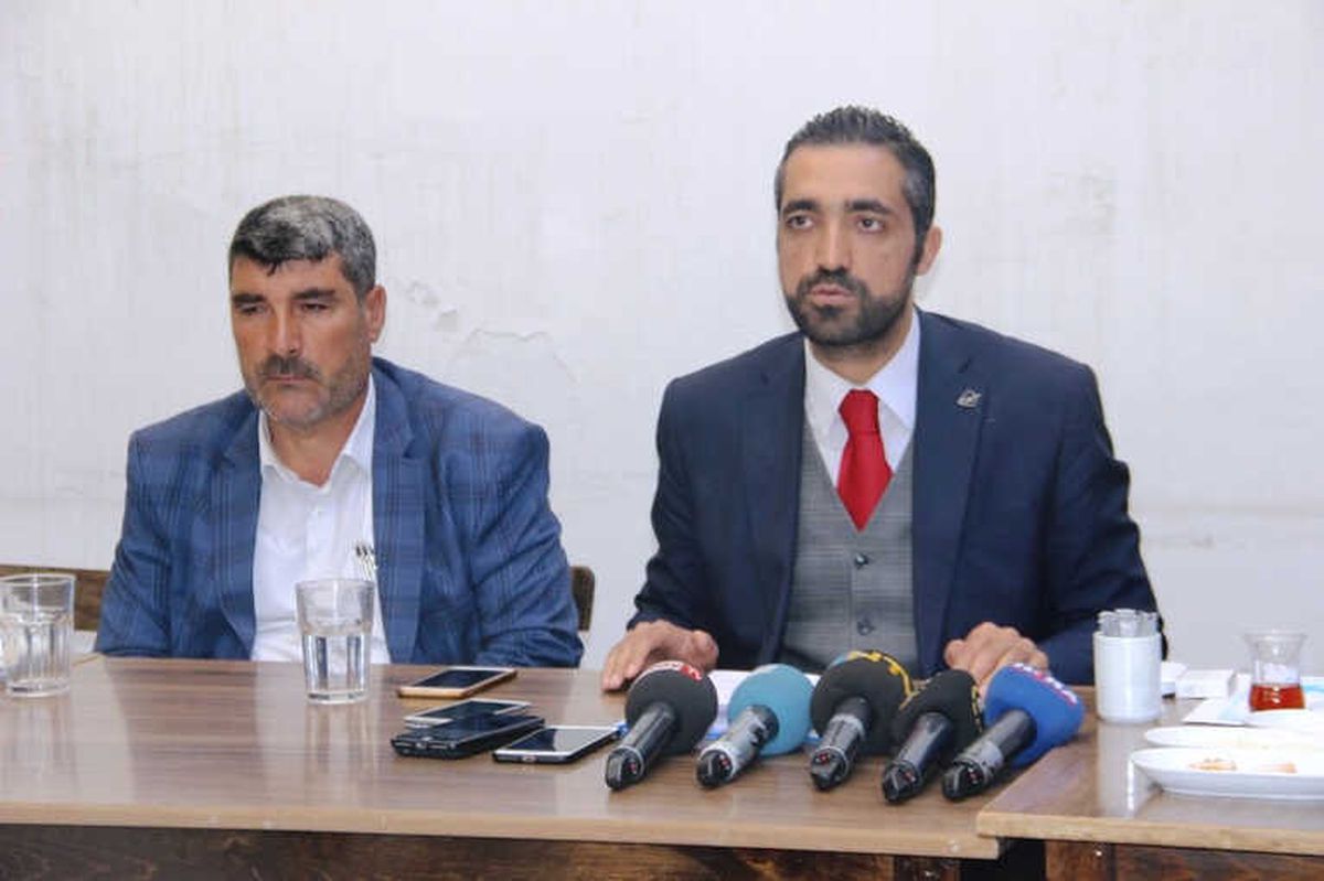 Bayram Zilan, AK Parti\'den Aday Adayı Olduğunu Açıkladı
