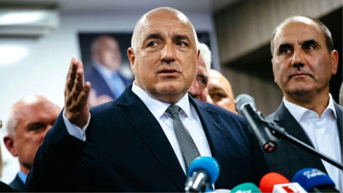 Boyko Borisov İsyan Etti! AB Liderlerine Düşük Kaliteli Menü Hazırlatacak