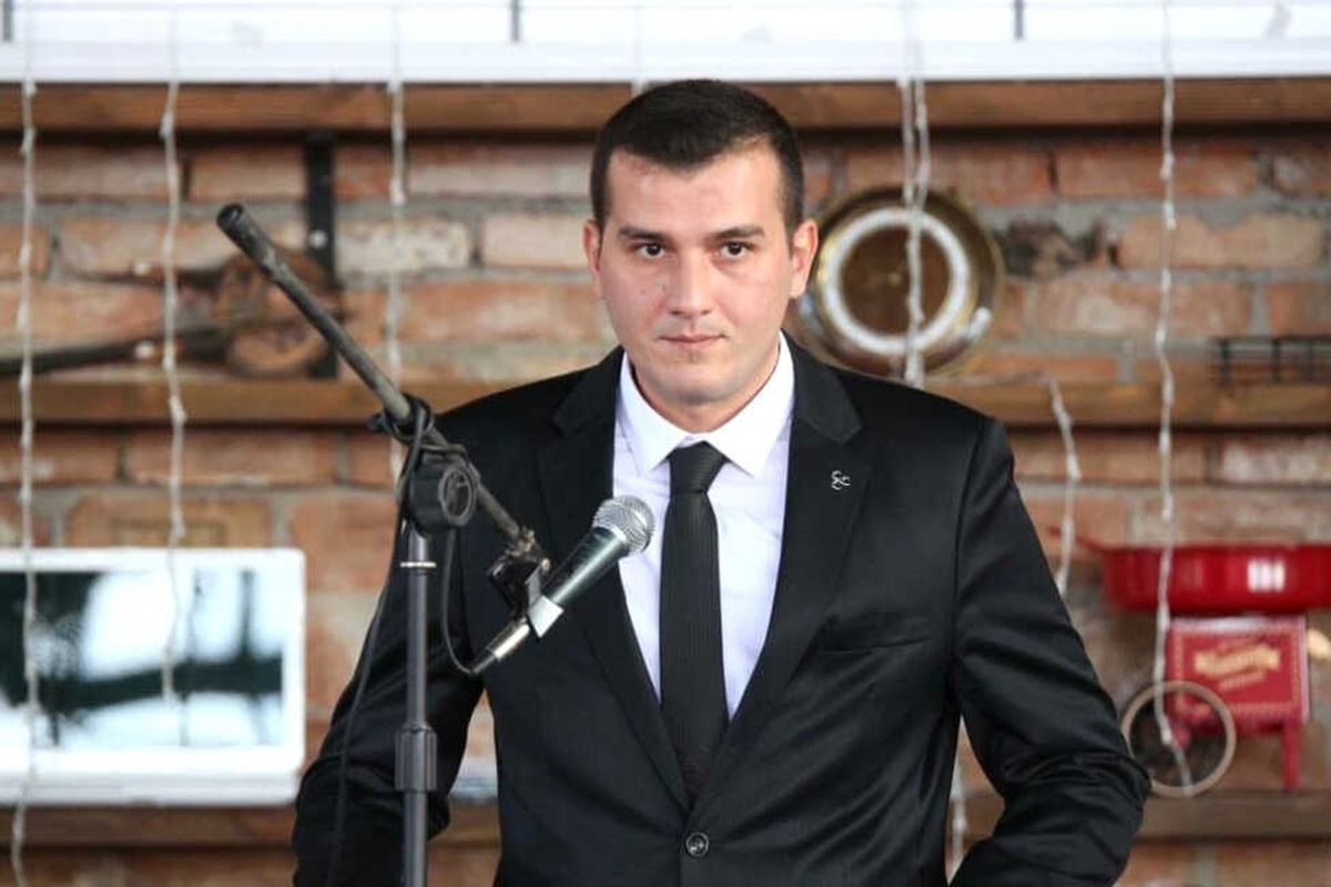 Burak Pehlivan, MHP Aydın İl Başkanlığına Atandı