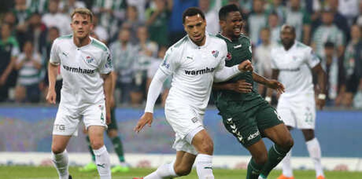 Bursaspor - Atiker Konyaspor (Canlı)