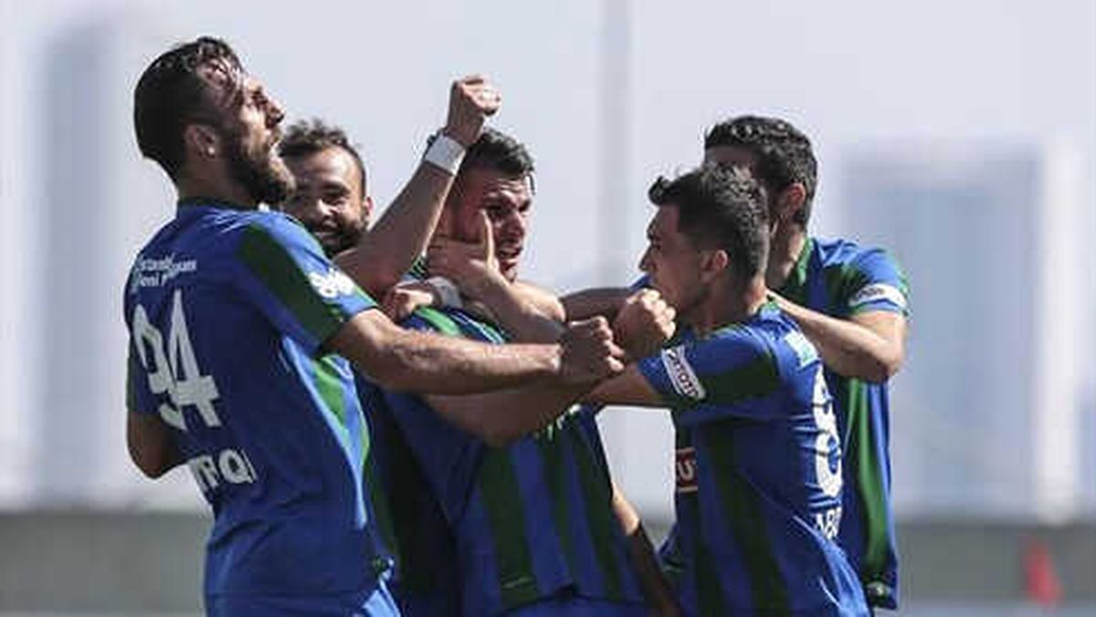 Çaykur Rizespor ve Ankaragücü Yeniden Süper Lig\'de