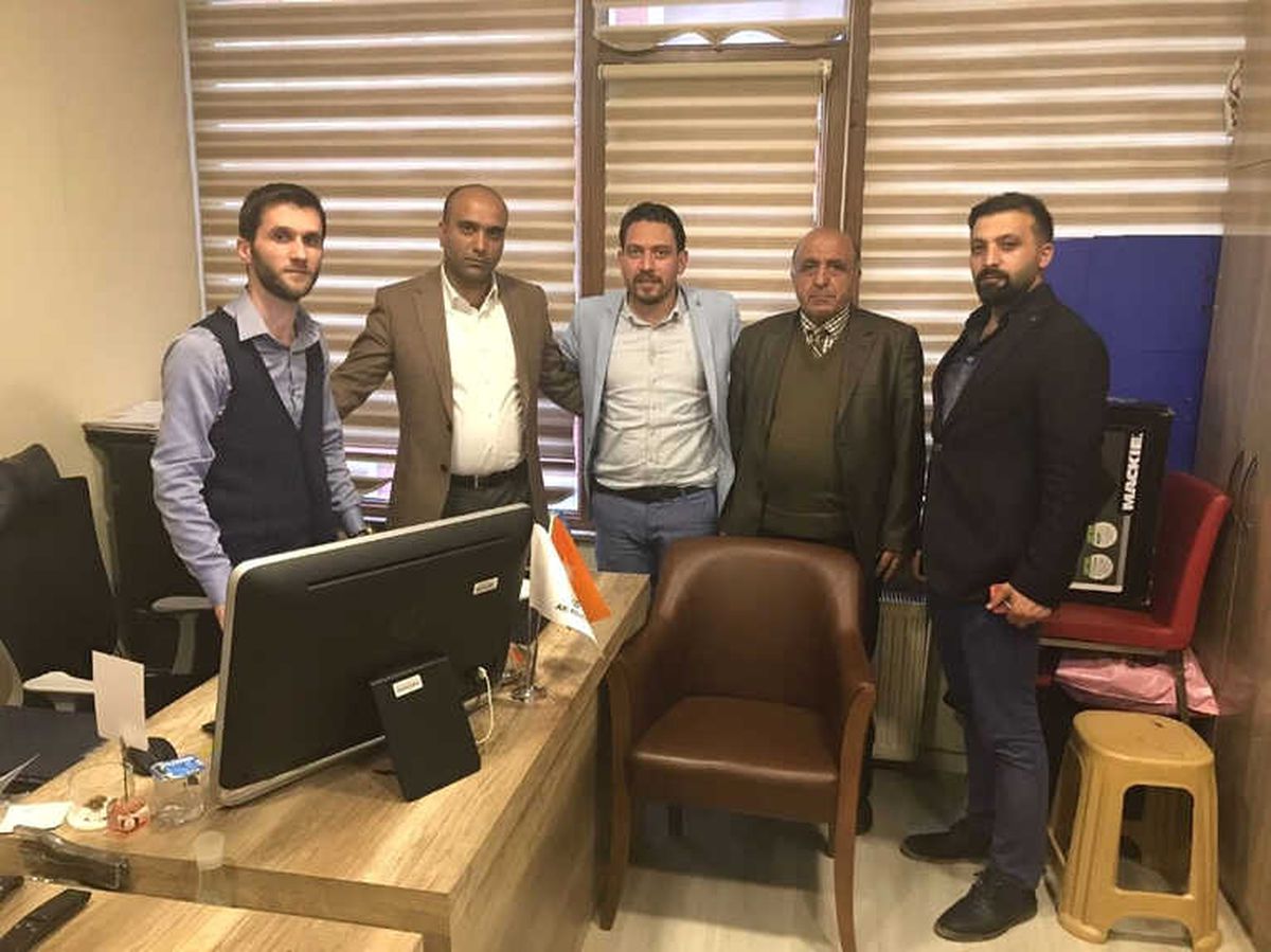 Çevre Mühendisi Mustafa Taner Ögel, AK Parti\'den Aday Adayı Oldu